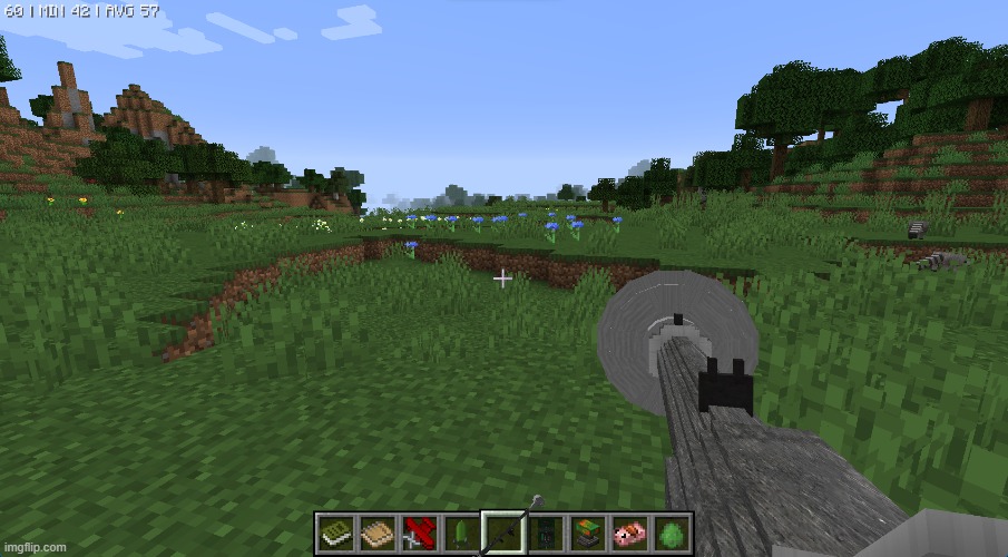 normal minecraft ere alright | made w/ Imgflip meme maker