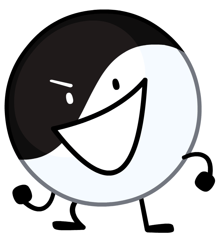 High Quality Yin-Yang III Blank Meme Template