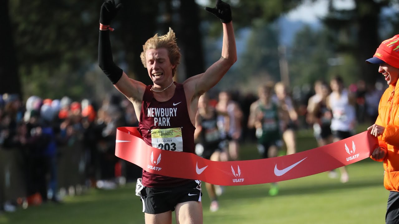 High Quality Aaron Sahlman Wins NXN 2022 Blank Meme Template