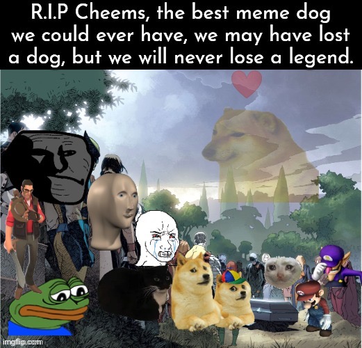We will miss him | image tagged in hh | made w/ Imgflip meme maker