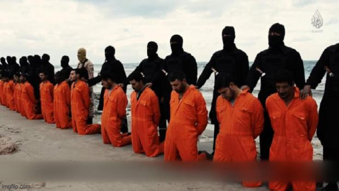 isis christian | image tagged in isis christian | made w/ Imgflip meme maker