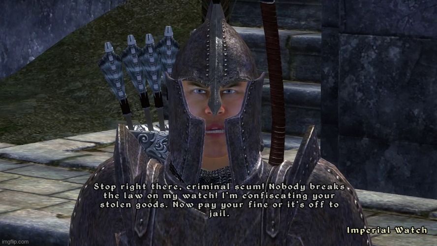 stop right there criminal scum full | image tagged in stop right there criminal scum full | made w/ Imgflip meme maker