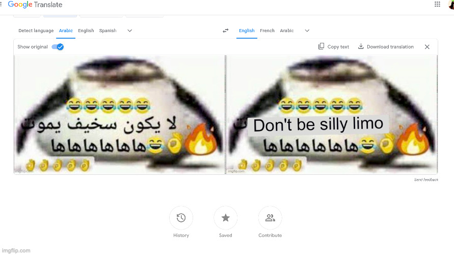 made w/ Imgflip meme maker