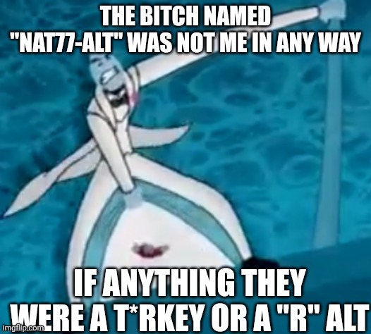 Reposting because snowflake mids disapproved it for no reason | made w/ Imgflip meme maker
