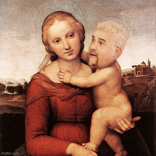 Of all things good and holy | image tagged in all things good and holy | made w/ Imgflip meme maker