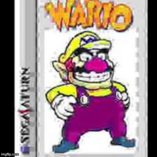 image tagged in wario | made w/ Imgflip meme maker