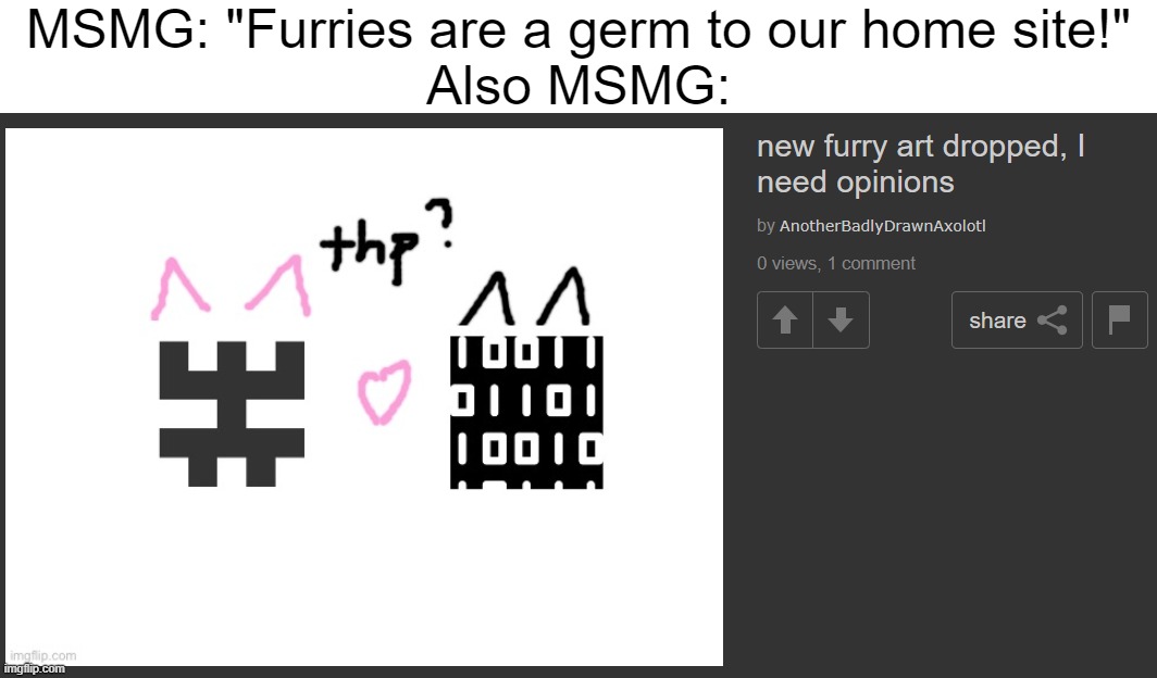 This stream has to be the most oxymoronic community I've ever been a part of. | made w/ Imgflip meme maker