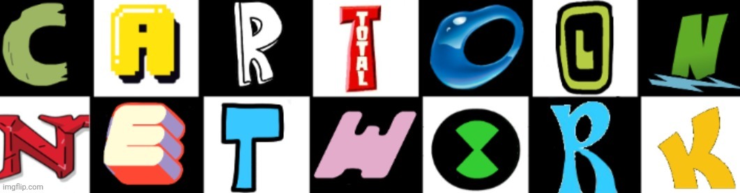 Made this logo to ratio RibbonMationIncKirby1 | made w/ Imgflip meme maker