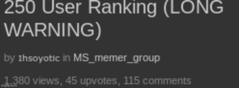 HOW THE FUCK IS IT SO POPULAR | made w/ Imgflip meme maker
