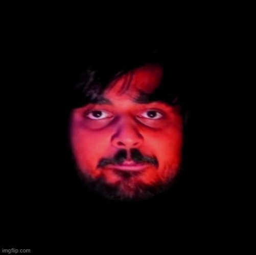 Creepy Mutahar Staring | image tagged in creepy mutahar staring | made w/ Imgflip meme maker