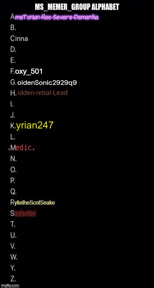 yrian247 | made w/ Imgflip meme maker