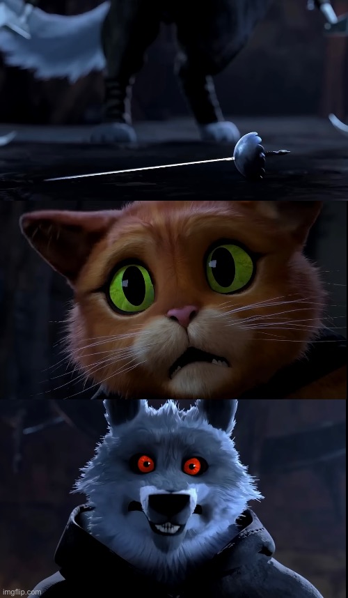 High Quality Pick it Up with Puss Blank Meme Template