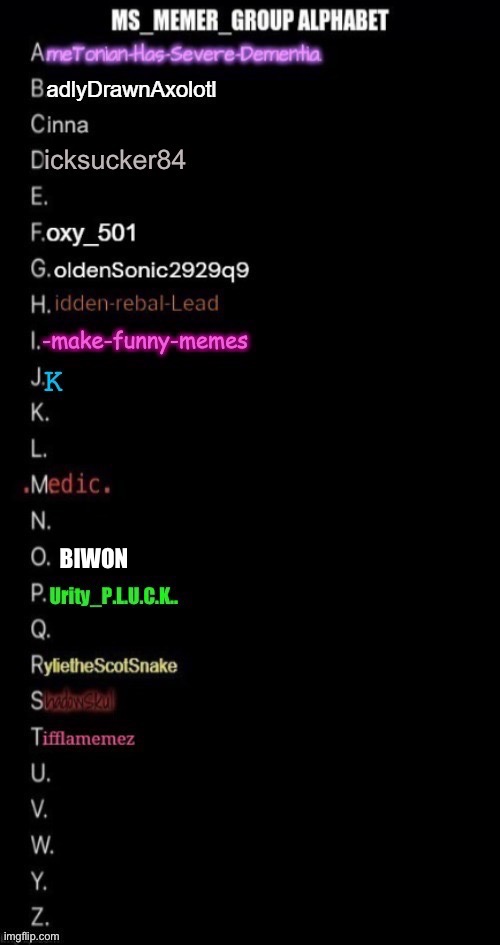 BIWON | made w/ Imgflip meme maker