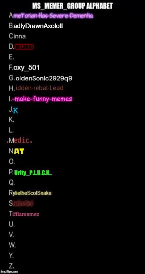 RAGNOC | made w/ Imgflip meme maker