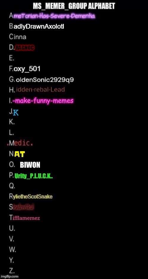 BIWON | made w/ Imgflip meme maker