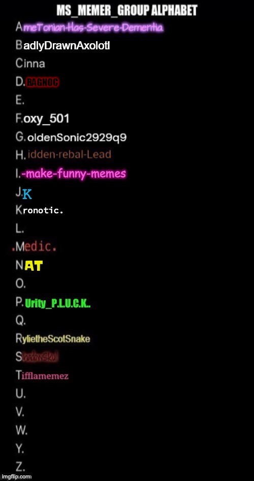 ronotic. | made w/ Imgflip meme maker