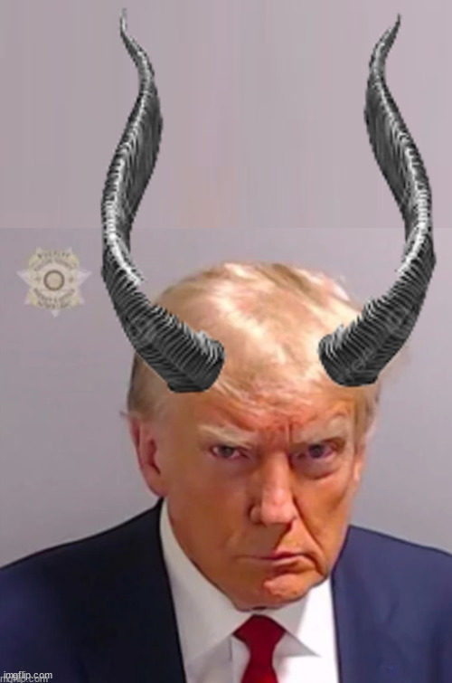 Trump the Third Antichrist | made w/ Imgflip meme maker