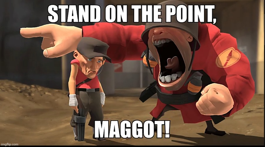 MAGGOT.mp3 | made w/ Imgflip meme maker