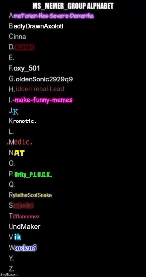 ndMaker | made w/ Imgflip meme maker