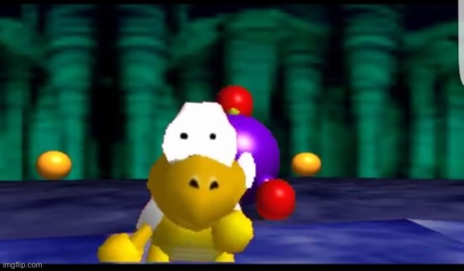 Scared Koopa 2.0 | image tagged in scared koopa 2 0 | made w/ Imgflip meme maker