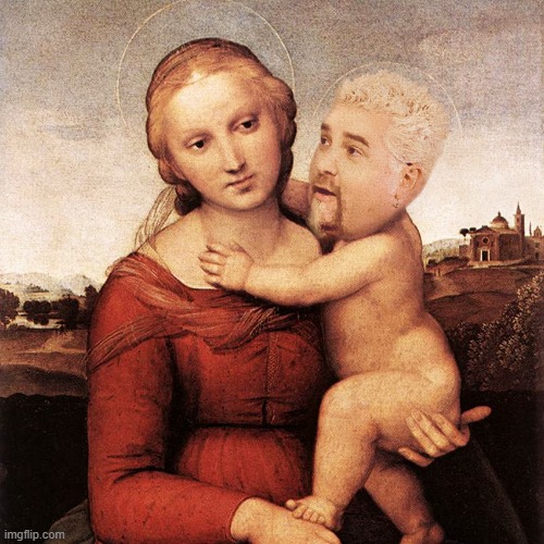 All things good and holy | image tagged in all things good and holy | made w/ Imgflip meme maker