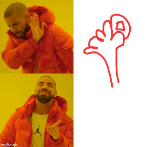 Drake Hotline Bling Meme | image tagged in memes,drake hotline bling | made w/ Imgflip meme maker