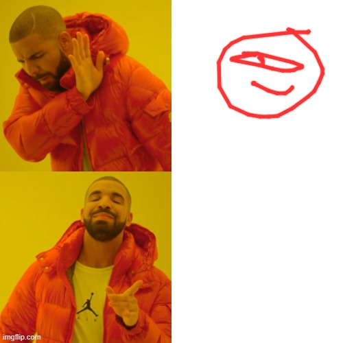 Drake Hotline Bling Meme | image tagged in memes,drake hotline bling | made w/ Imgflip meme maker