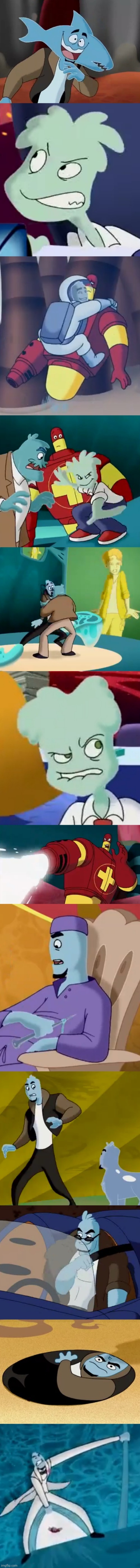 Unhinged ozzy&drix frames | image tagged in unhinged ozzy drix frames | made w/ Imgflip meme maker