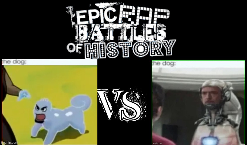 Who won? | made w/ Imgflip meme maker