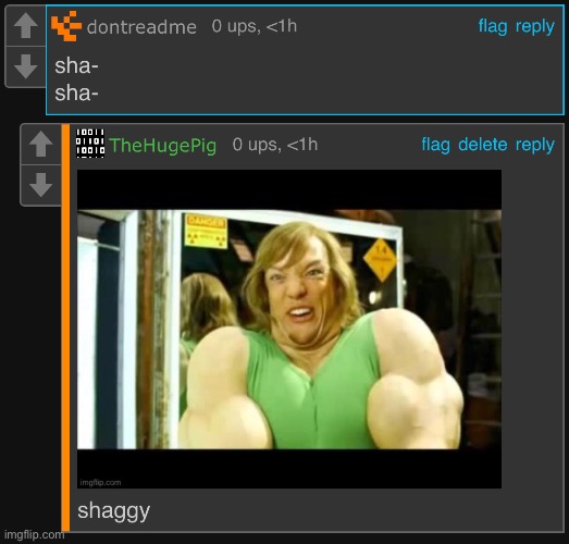 made w/ Imgflip meme maker