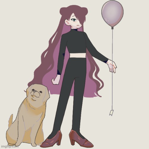 Yeah ik it's a bit plain | image tagged in picrew | made w/ Imgflip meme maker