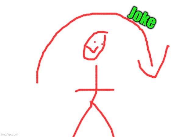 Joke | made w/ Imgflip meme maker