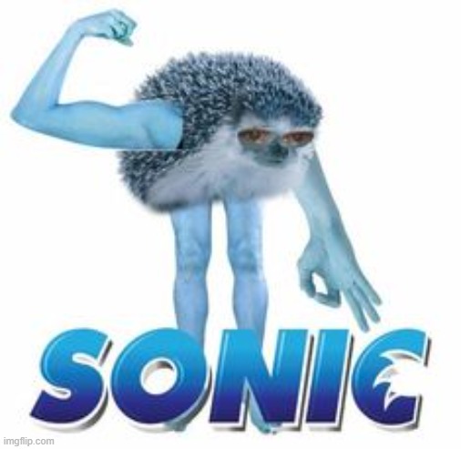 Damn the newest Sonic movie lookin fire! | made w/ Imgflip meme maker