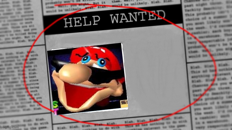 Fnaf newspaper | image tagged in mario,funny,memes | made w/ Imgflip meme maker