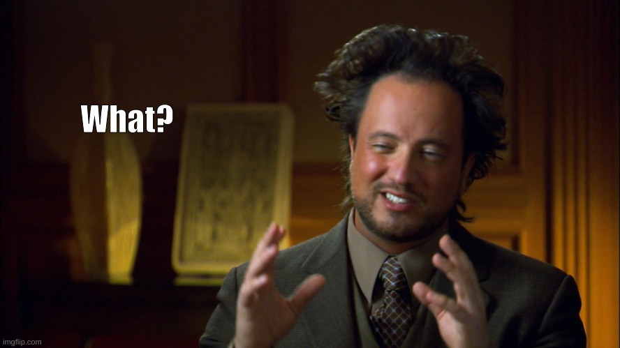 Ahem... Bipolarism | What? | image tagged in ahem bipolarism | made w/ Imgflip meme maker