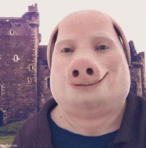 John pork | image tagged in john pork | made w/ Imgflip meme maker