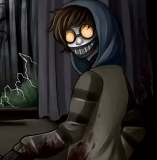 High Quality Ticci Toby Blank Meme Template