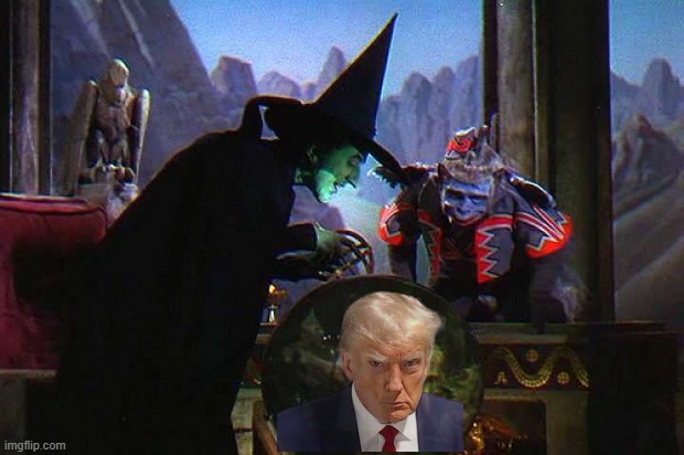 wicked witch of the west crystal ball | image tagged in wicked witch of the west crystal ball | made w/ Imgflip meme maker