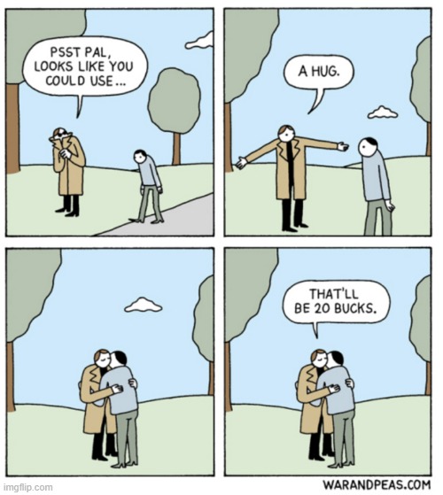 I hate those types of people :/ | image tagged in comics | made w/ Imgflip meme maker