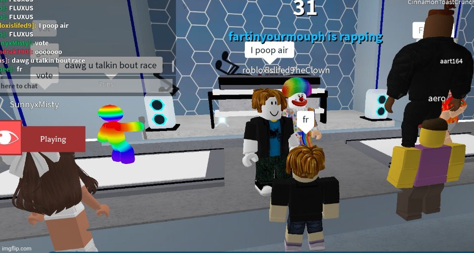 He poops air | made w/ Imgflip meme maker