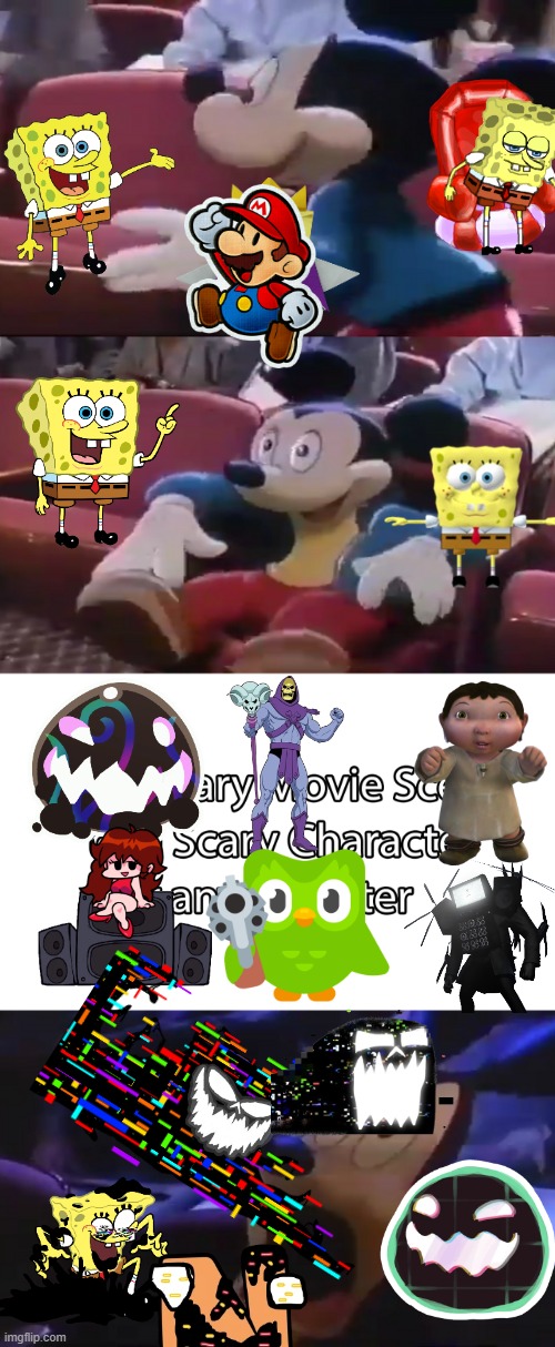 memes funny spongebob