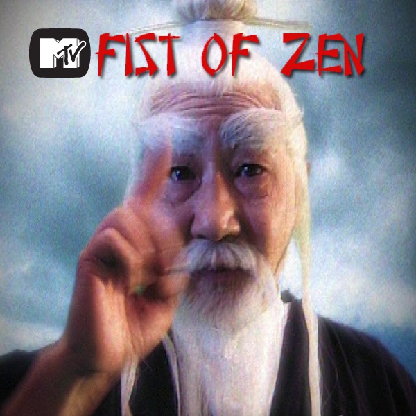 High Quality Fist of zen Blank Meme Template