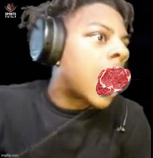 iShowMeat | made w/ Imgflip meme maker