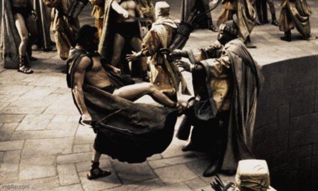 Sparta Kick | image tagged in sparta kick | made w/ Imgflip meme maker