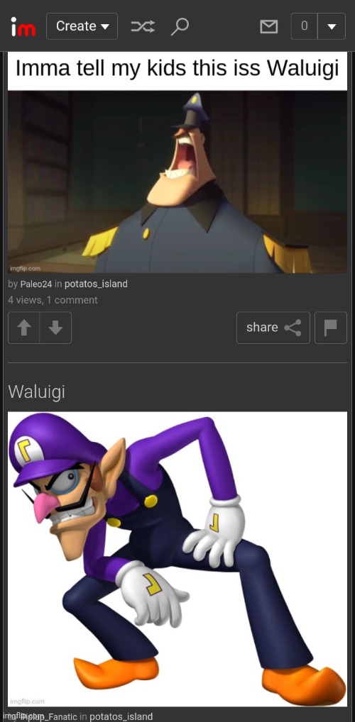 made w/ Imgflip meme maker