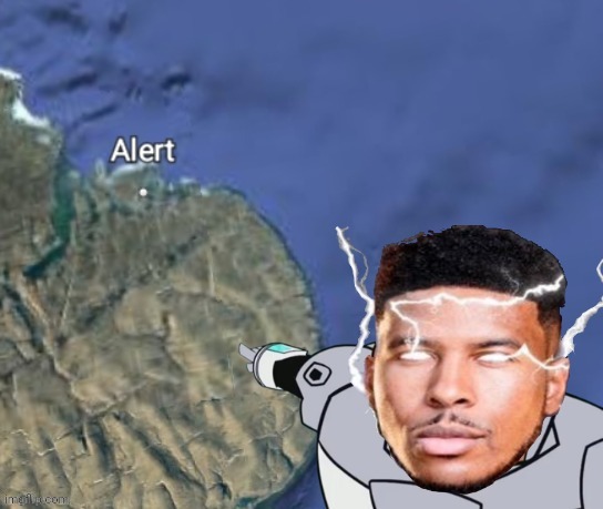 You should move to Alert, NOW! | made w/ Imgflip meme maker