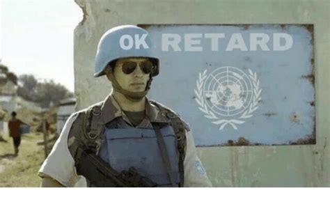 United Nations Blank Meme Template