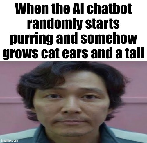 . | made w/ Imgflip meme maker