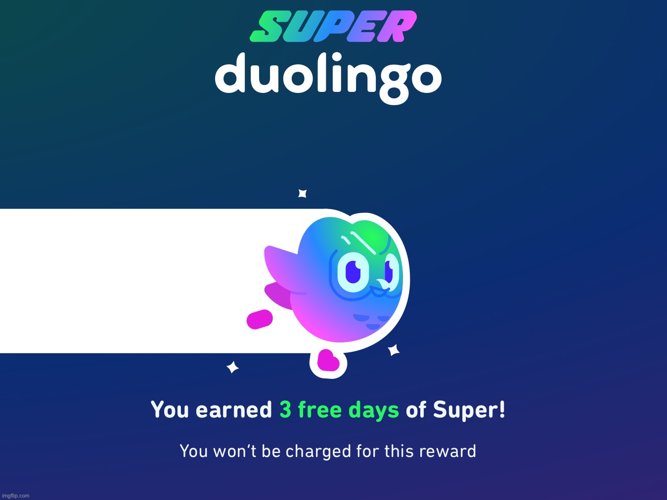 HOLY SHIT I’M SO LUCKY GUYS THIS WAS OUT OF NOWHERE | made w/ Imgflip meme maker