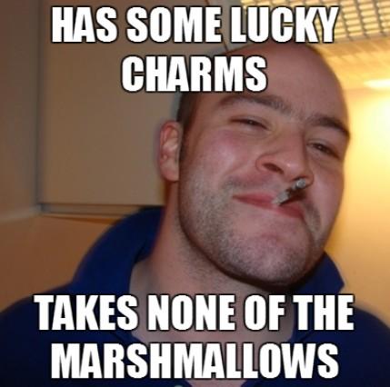 Good Guy Greg Meme | image tagged in memes,good guy greg